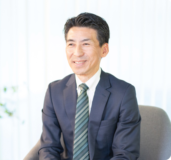 経営陣のメッセージ | menu株式会社