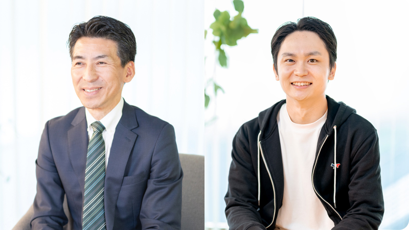 経営陣のメッセージ | menu株式会社